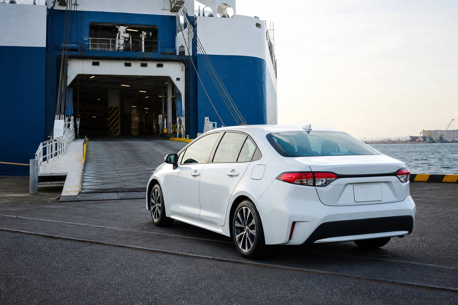 How to Import a Japanese Used Car (2026 Overview)