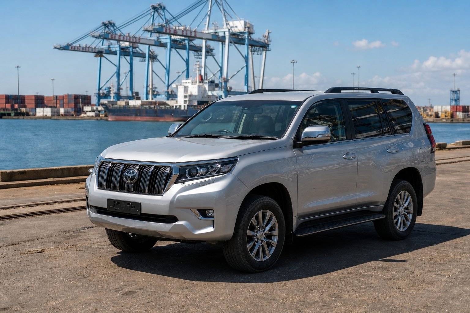 How to Import a Japanese Used Car to Kenya