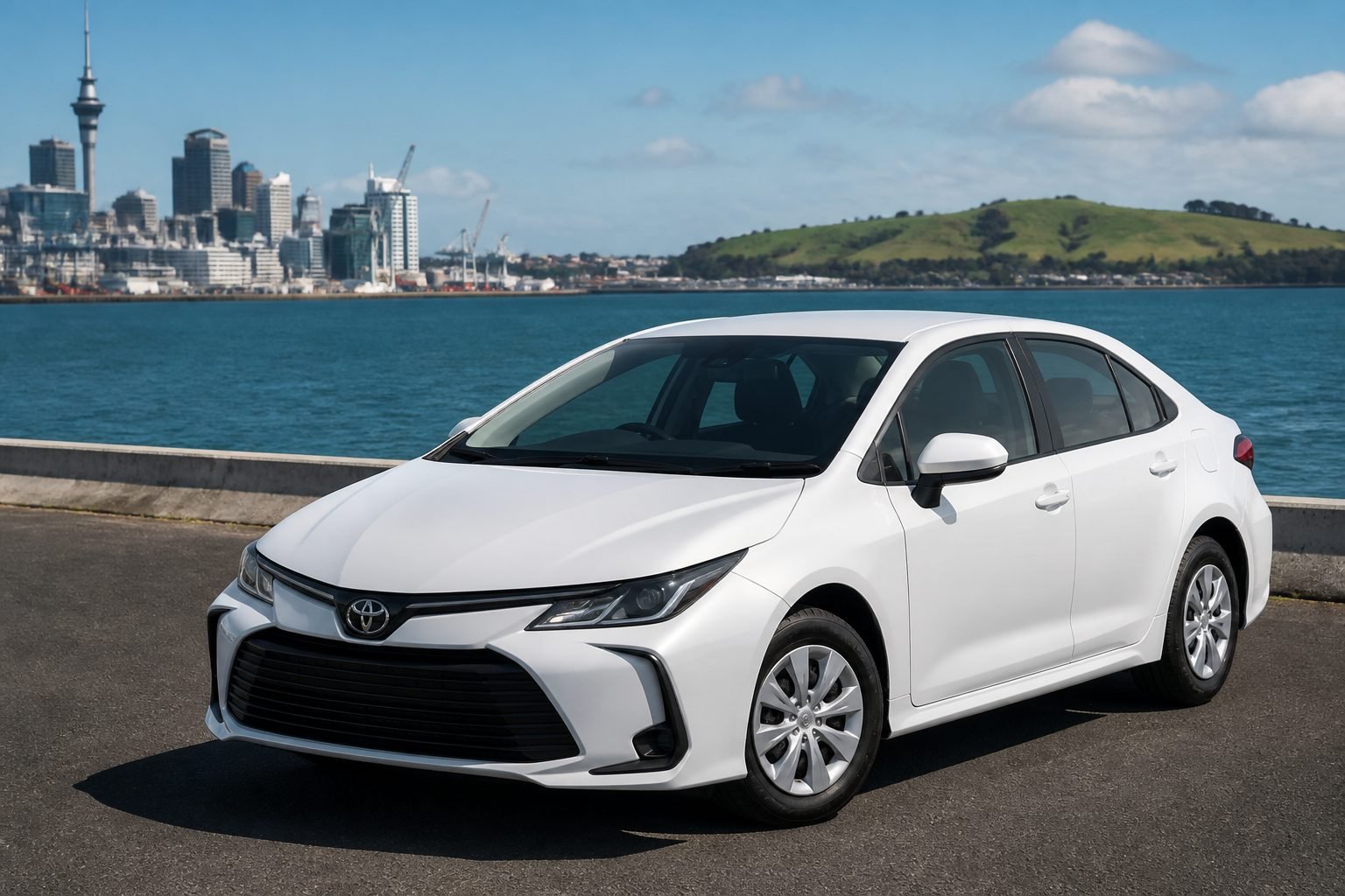 How to Import a Japanese Used Car to New Zealand