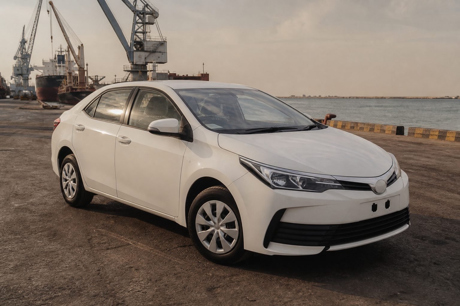 How to Import a Japanese Used Car to Pakistan