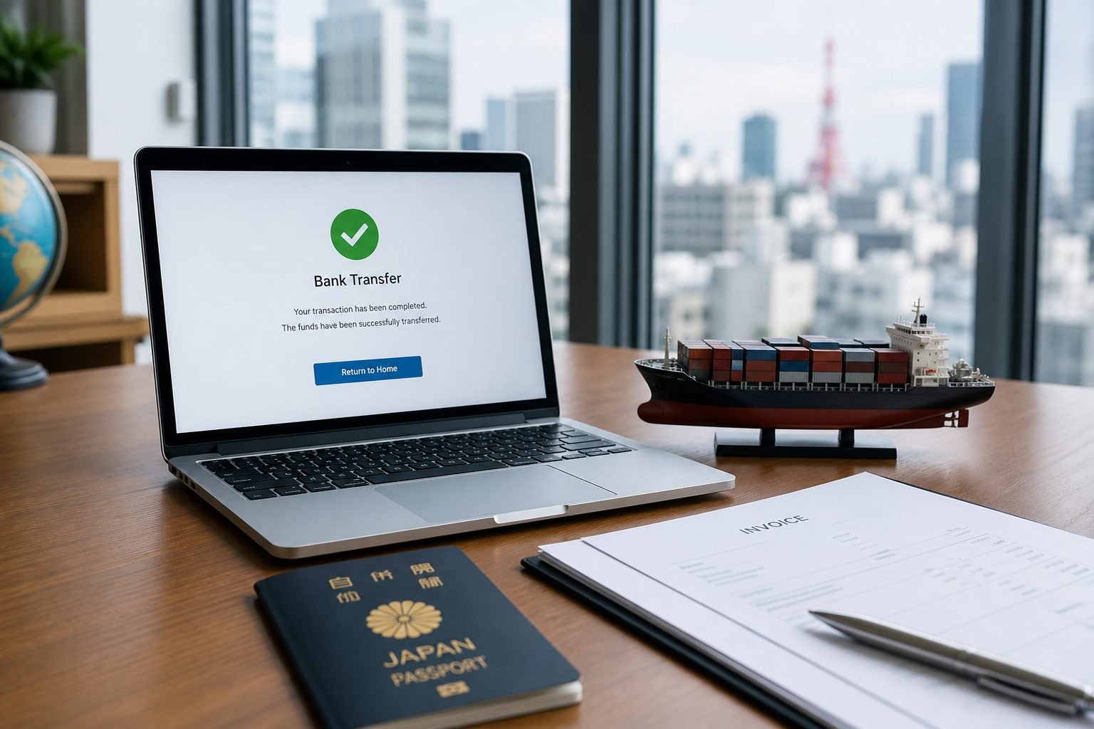 How to Pay for a Japanese Used Car