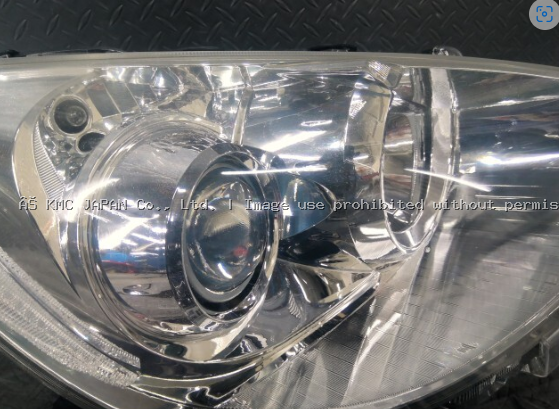 Toyota Aqua NHP10 Right Headlight Assembly – Genuine Koito Halogen – 81110-52E60 / 52-244