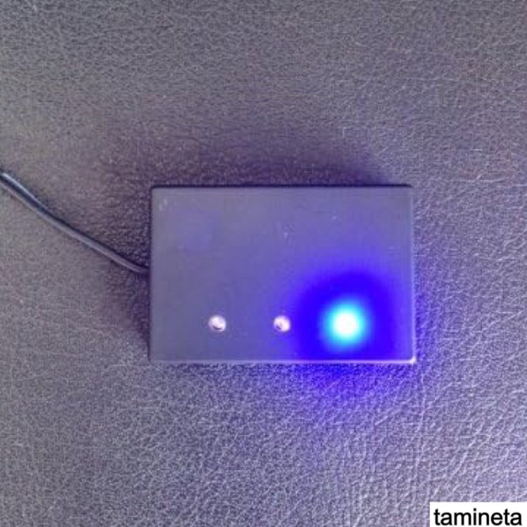 dash camera security LED 733311