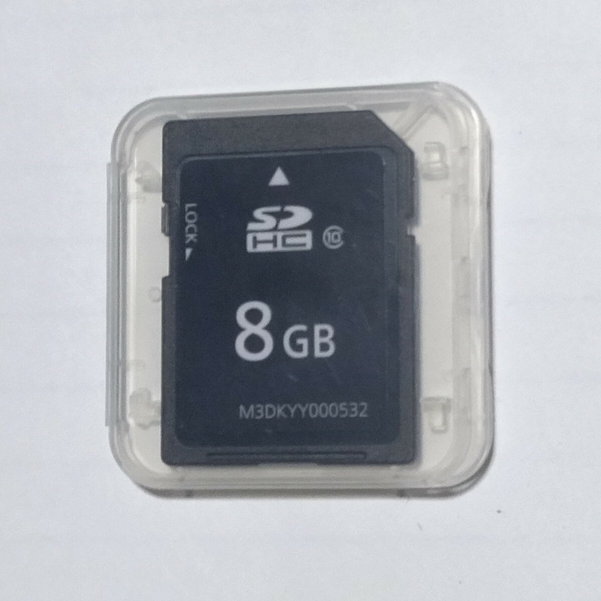 SD 8 M3DKYY000532 859868