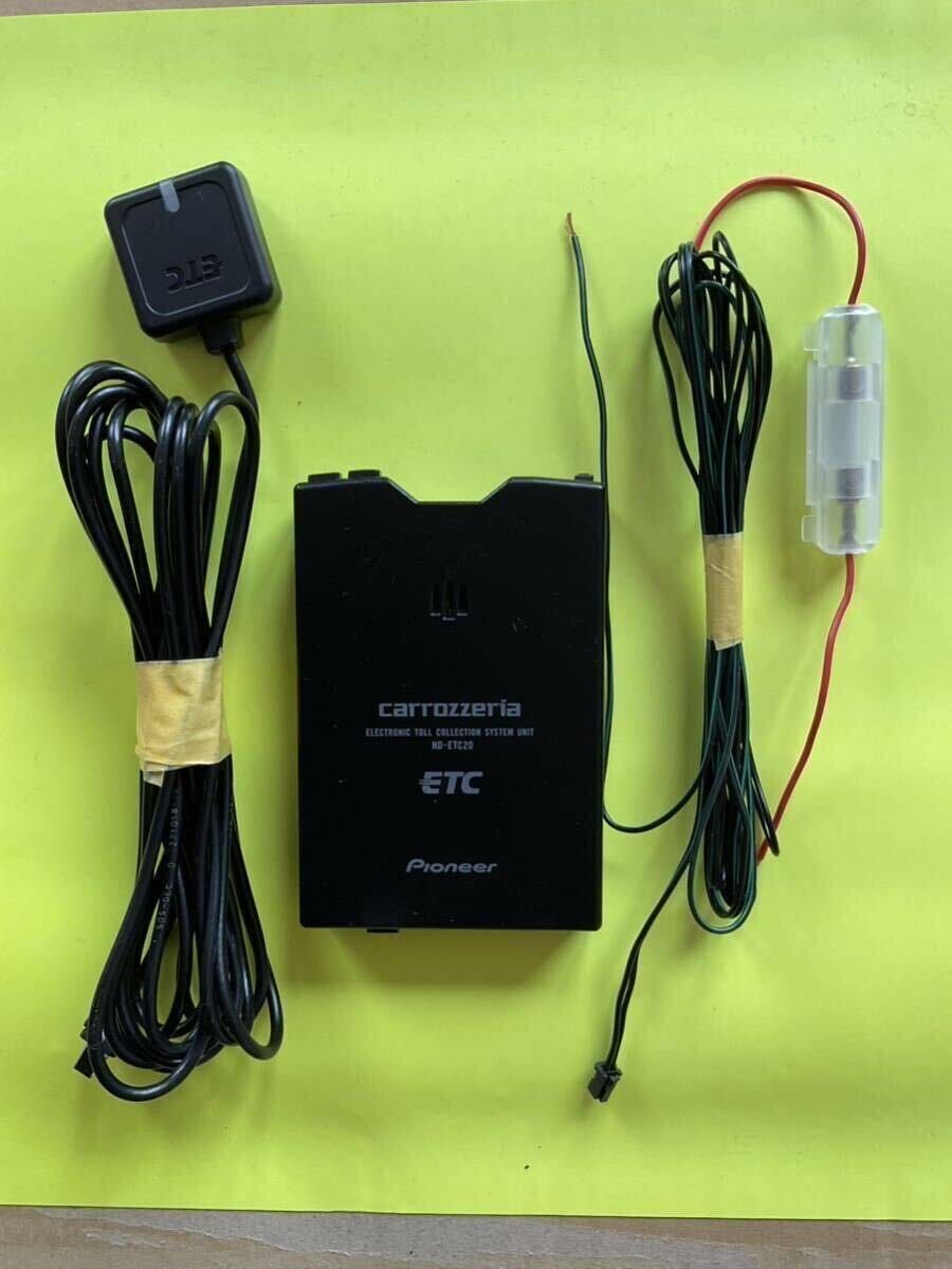 carrozzeria ETC ND－ETC20 331909