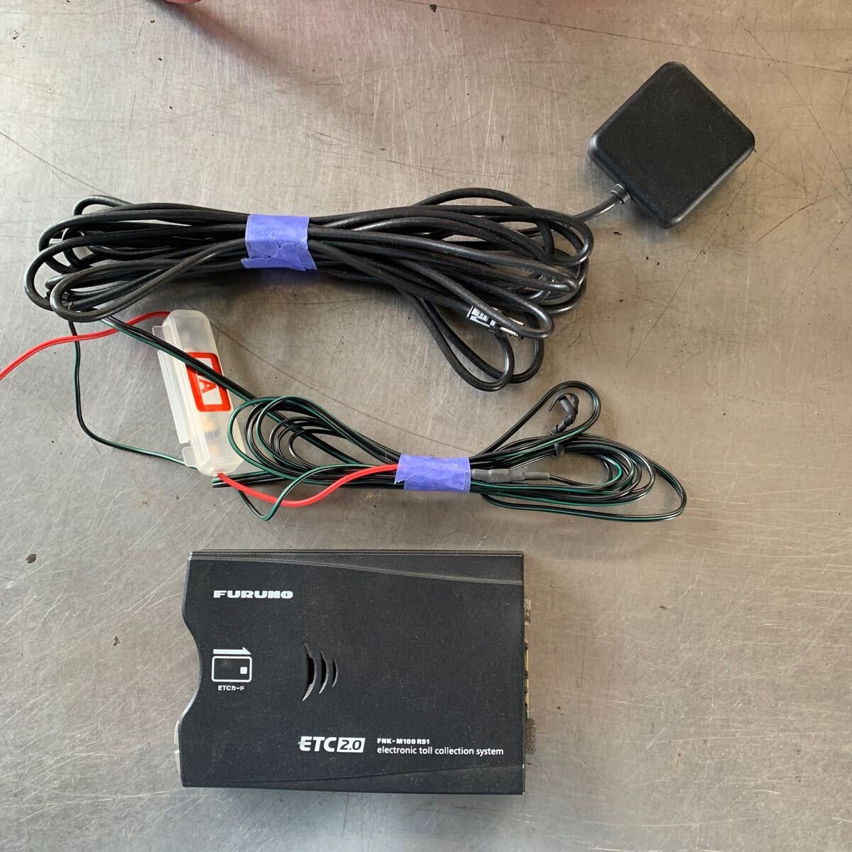 FURUNO ETC 2.0 FNK-M100RS1 784652