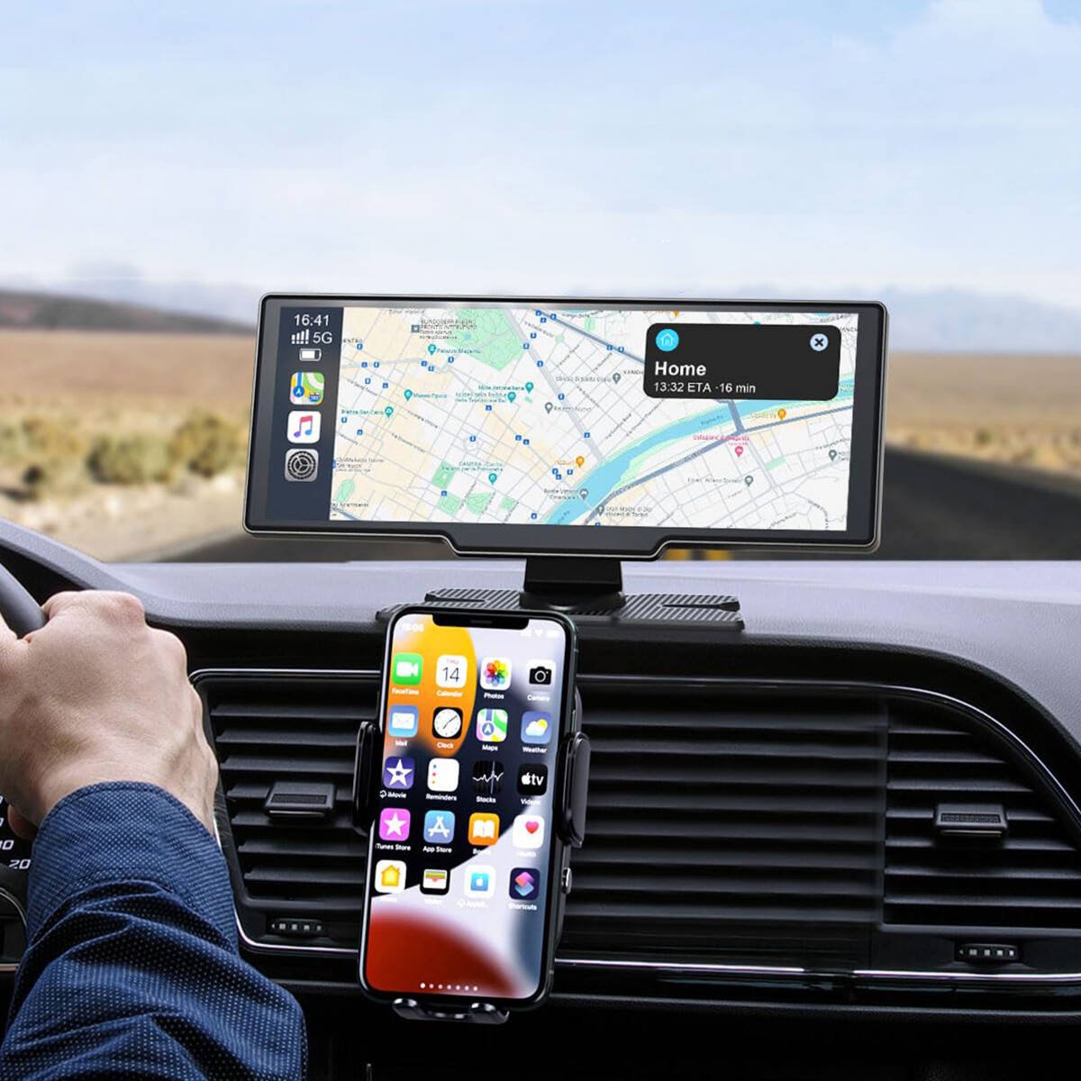 9.26 car navigation dash camera CarPlay 440843