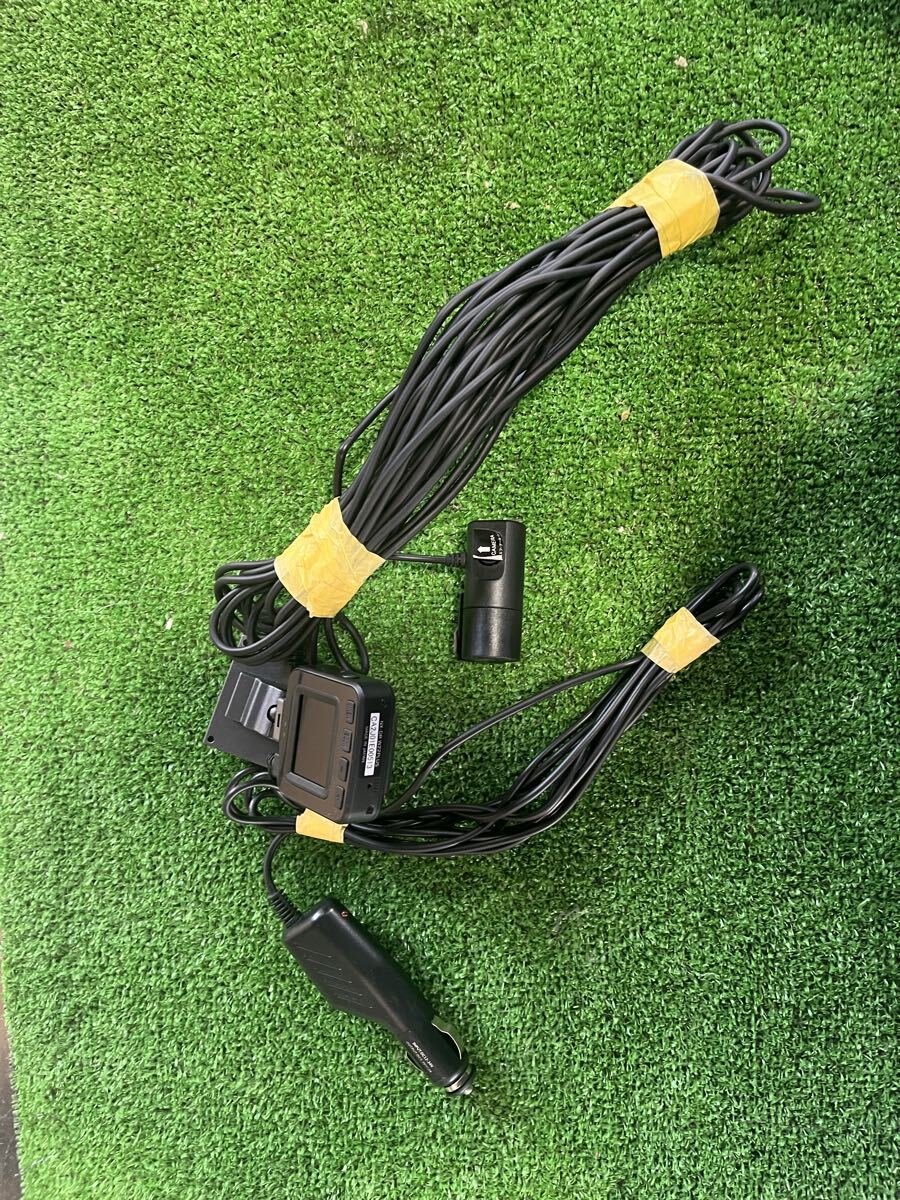 dash camera 2 SD HX-GP200 076657