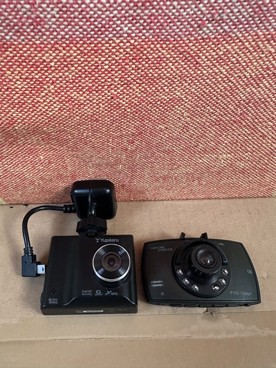 Yupiteru DRY-AS400WG FHD-1080P dash camera 618015