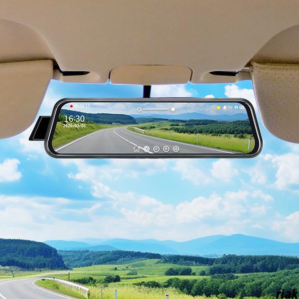 dash camera 170 IP69K 492130