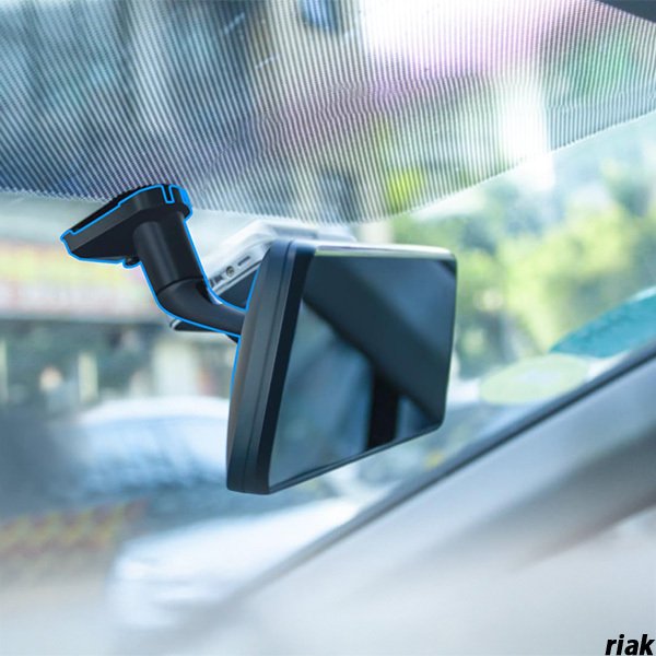 IP68 dash camera 10 GPS HDR/WDR 619123