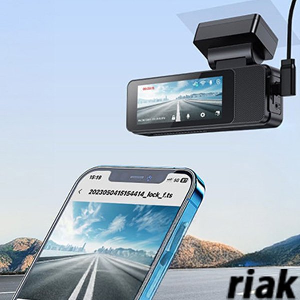 4K dash camera GPS 625372
