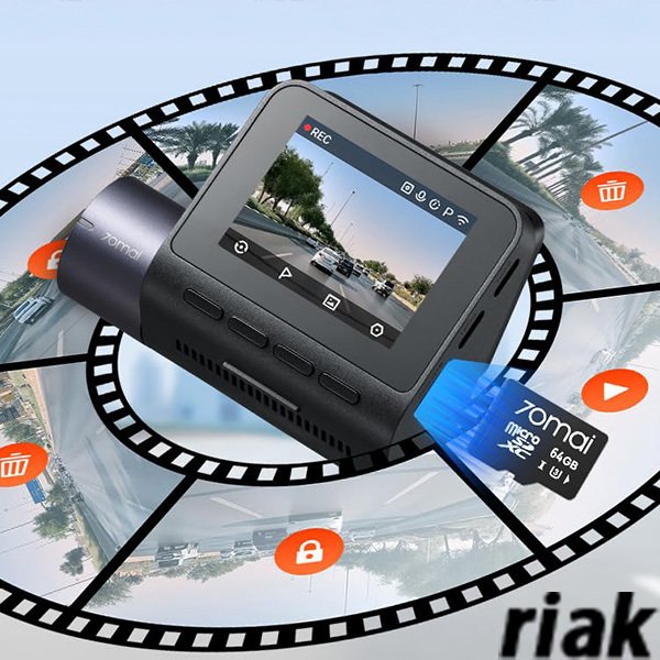 dash camera Wi-Fi 634119