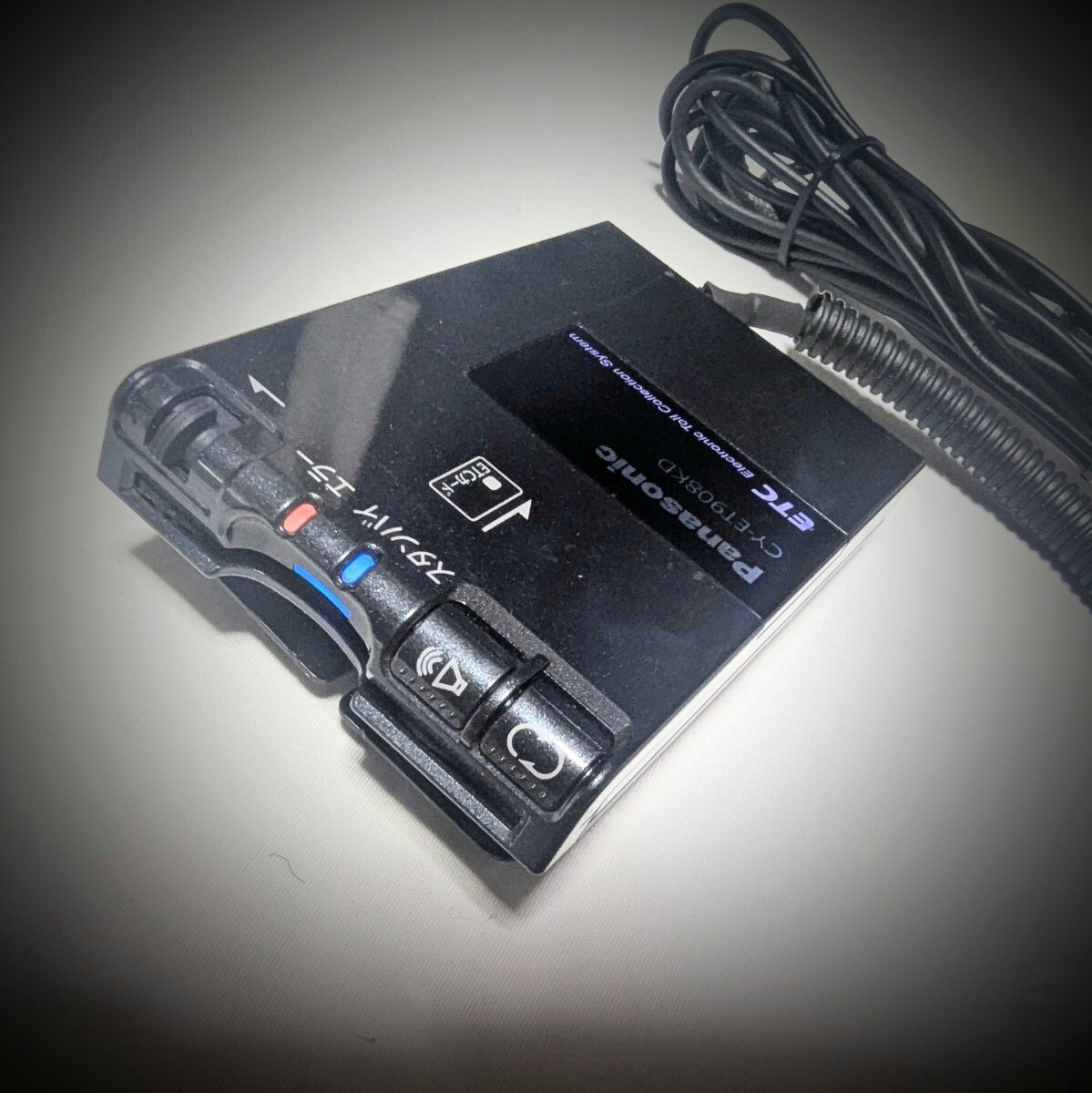 12V 24V ETC Panasonic CY-ET908KD 775806