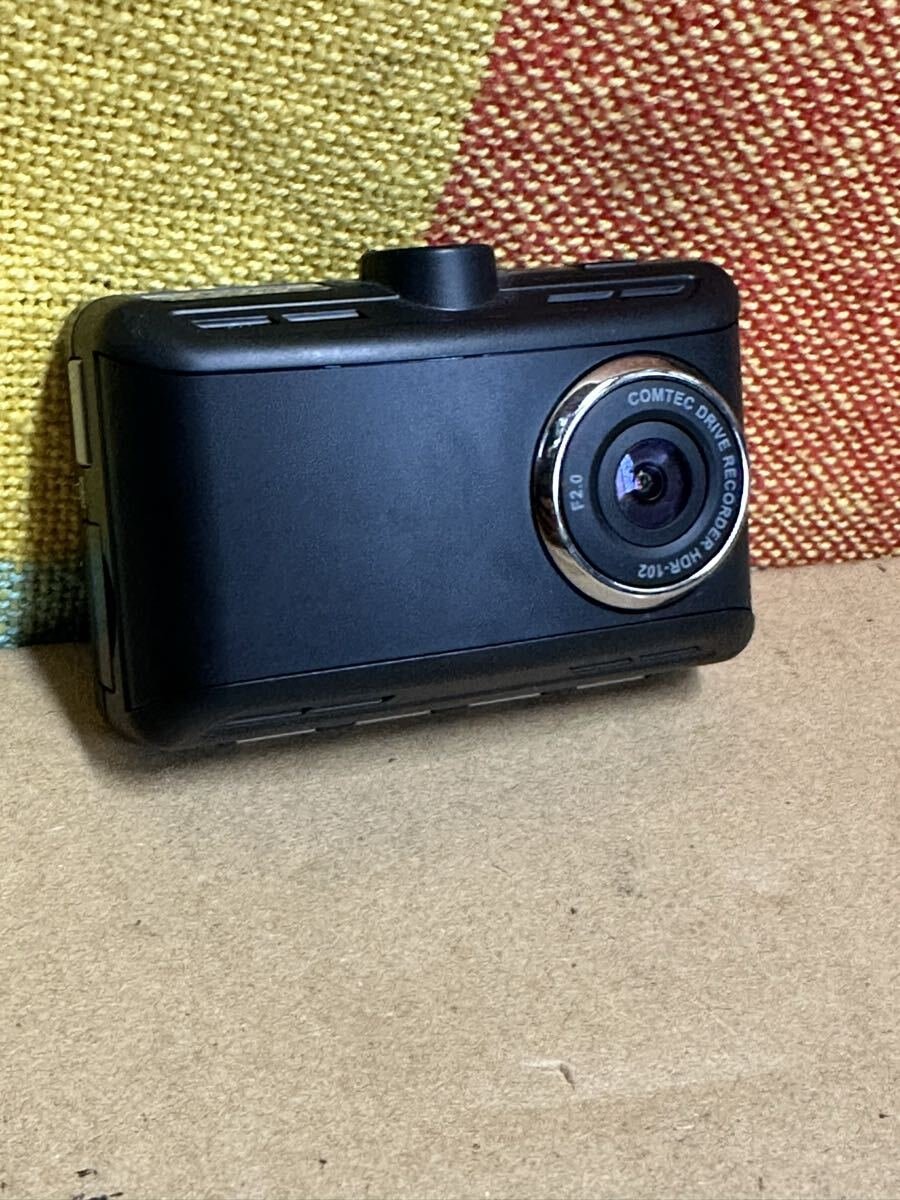 COMTEC dash camera HDR-102 LED 396109