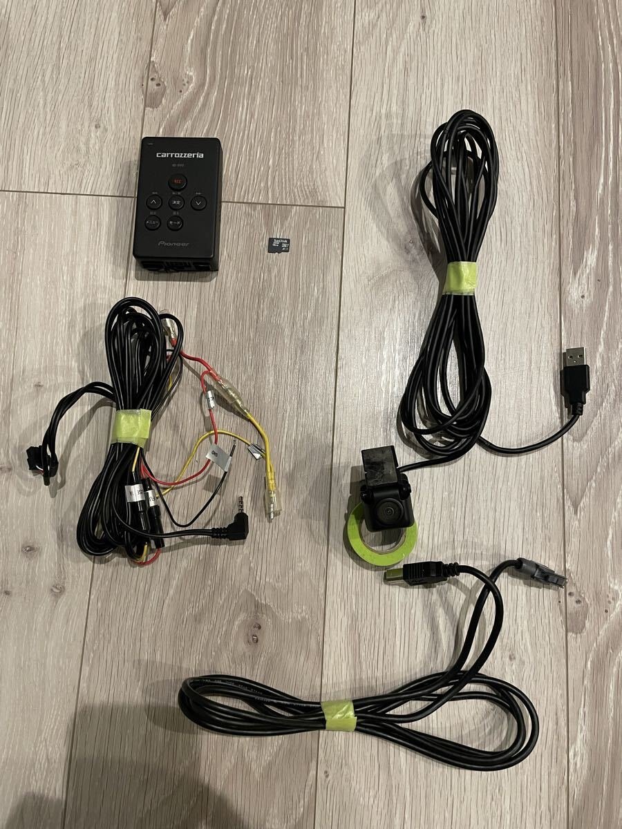 dash camera ND-DVR1 SD carrozzeria 399039