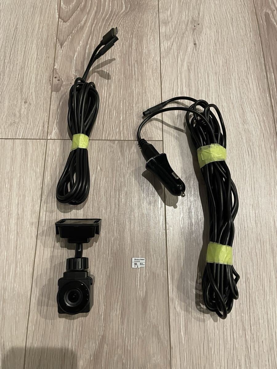 dash camera VREC-RH200 Wi-Fi SD 414916