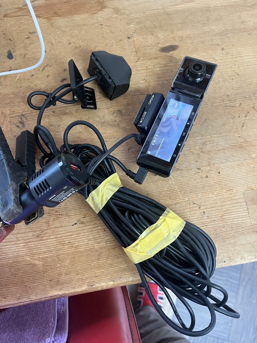 dash camera 3 035041