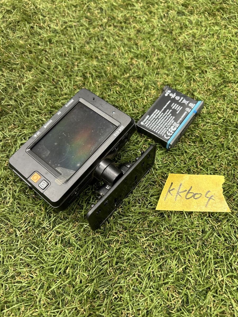 KK-604 dash camera COMTEC SD UBG-E22-FX KENWOOD CELLSTAR 310428