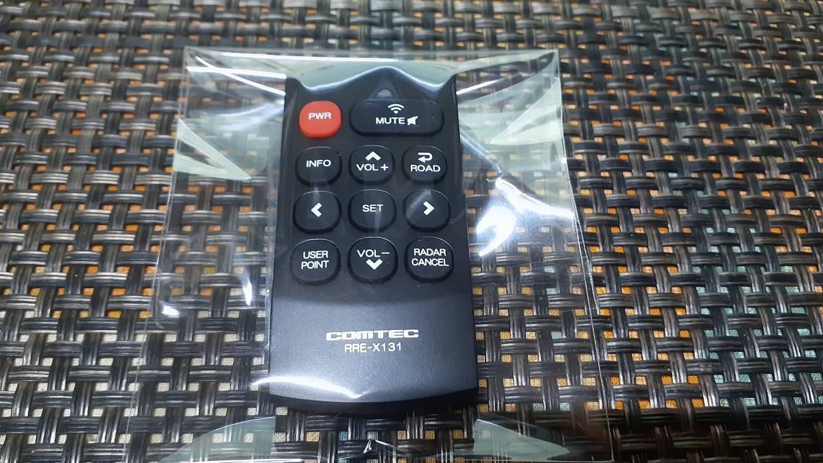 RRE-X１３１ RRE-X151 radar detector 663657