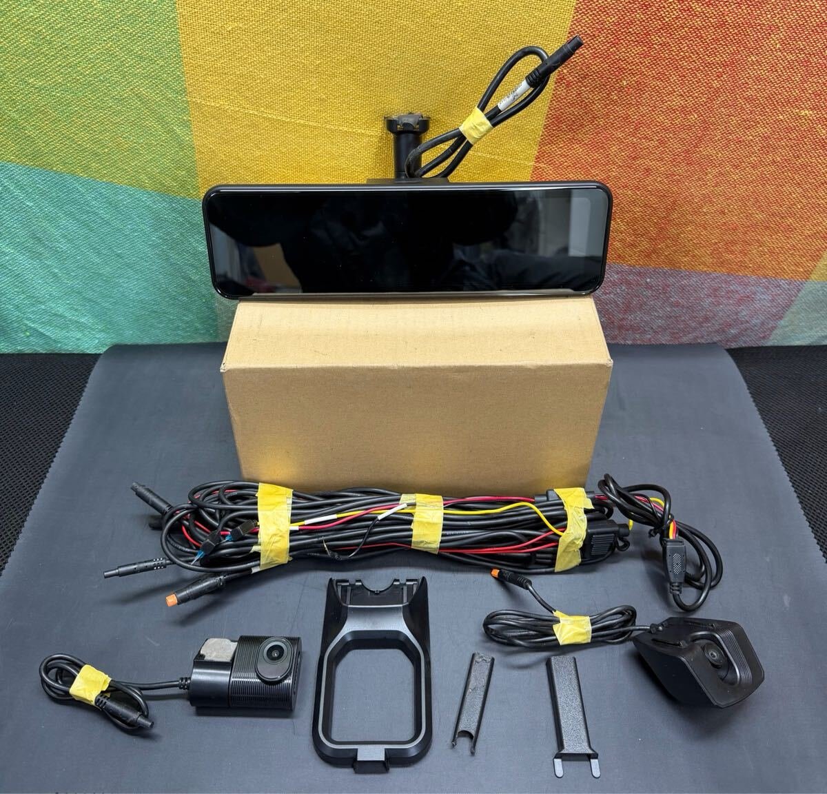 PORMID dash camera PRD81C 11 632765