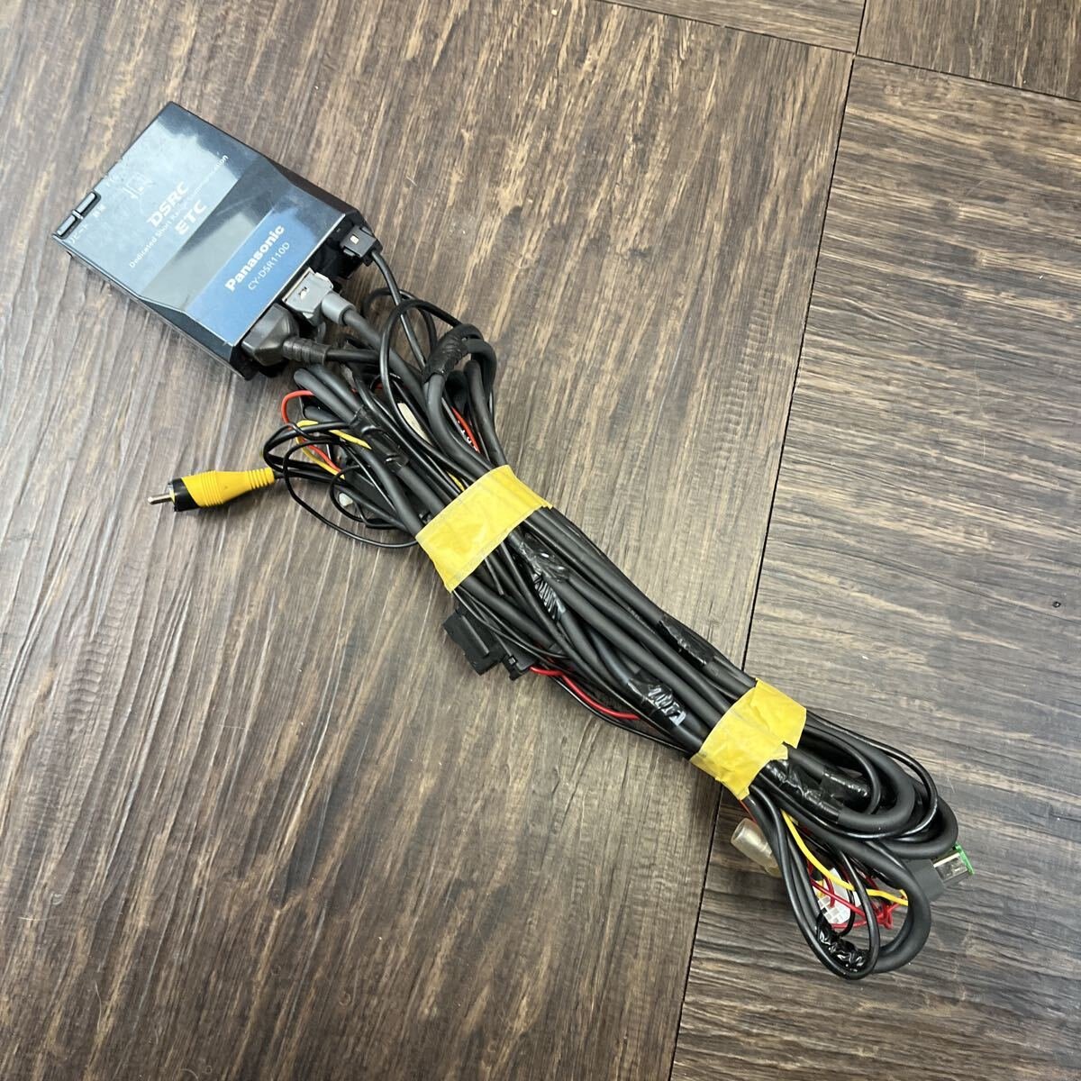 Panasonic CY-DSR110D DSRC ETC 296186