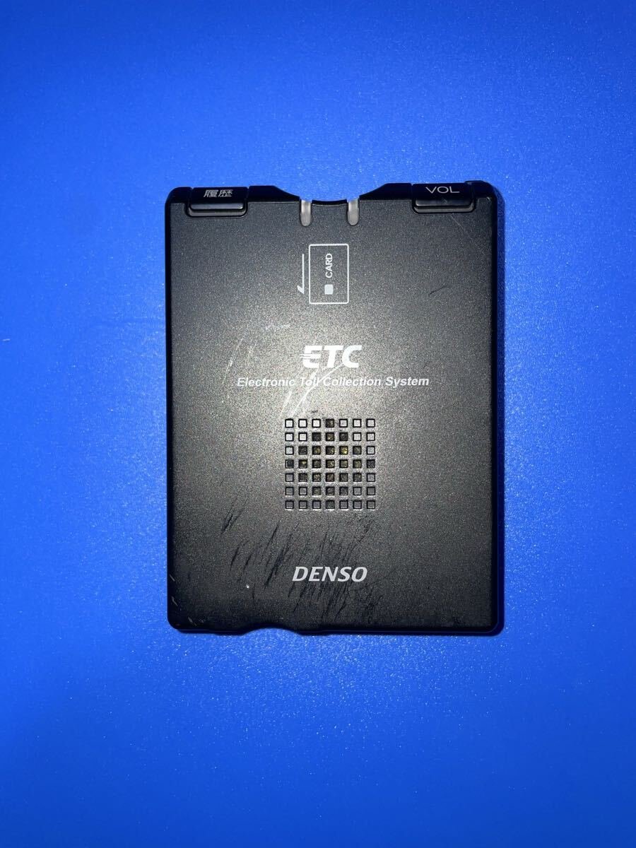 DENSO ETC Electronic Toll Collection System 103737