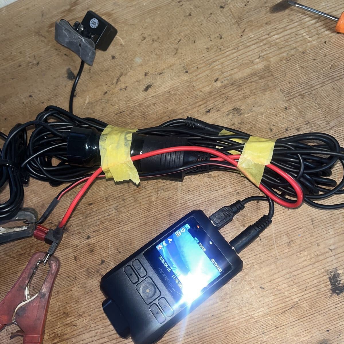 Dash Camera 706777