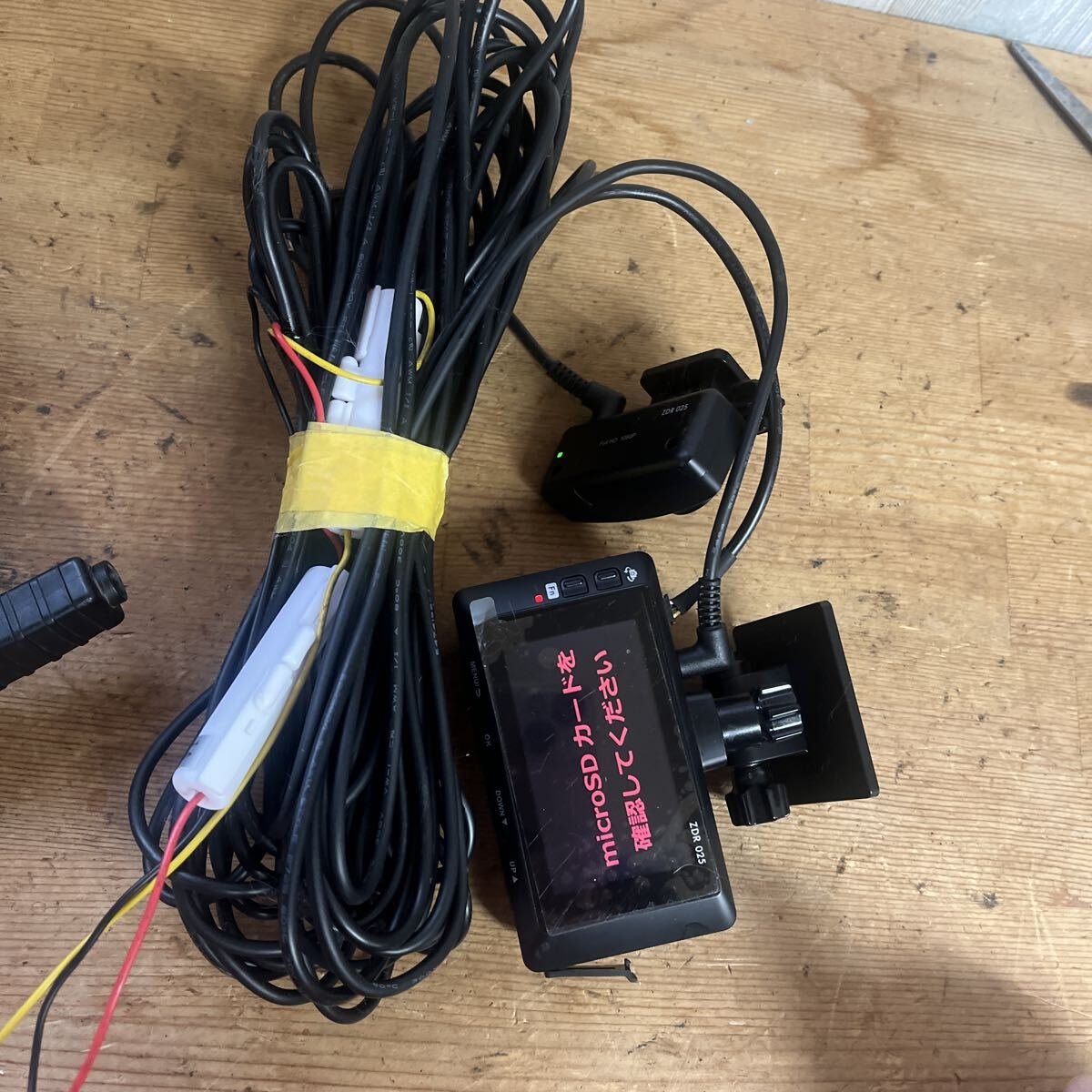 dash camera ZDR 025 2 726671