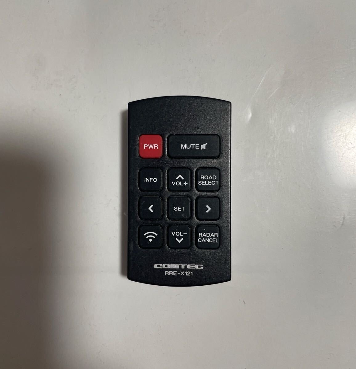COMTEC radar detector RRE-X121 365721