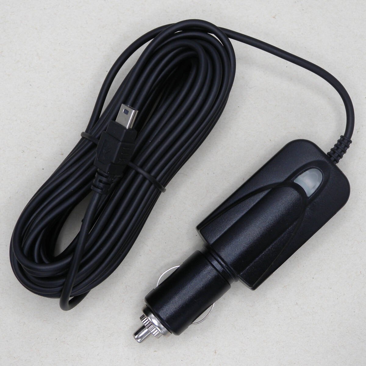 YUPITERU SN-R10 SN-R11 12V GER-5010G-M7 5V 1A Mini USB B Type-B 990703