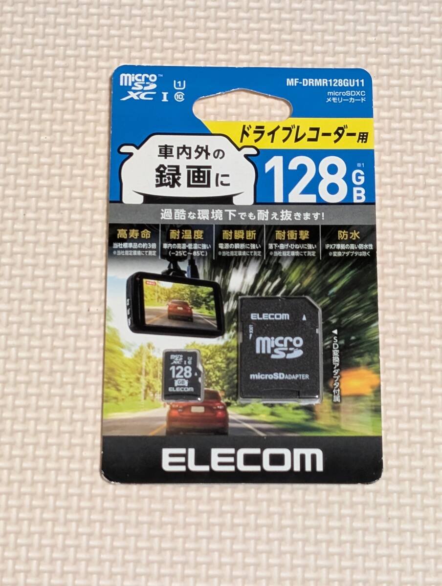 MF-DRMR128GU11 microSDXC ／ ／128GB dash camera 679886