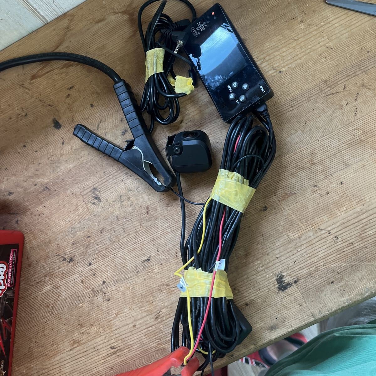 DC-DR430 dash camera 418705
