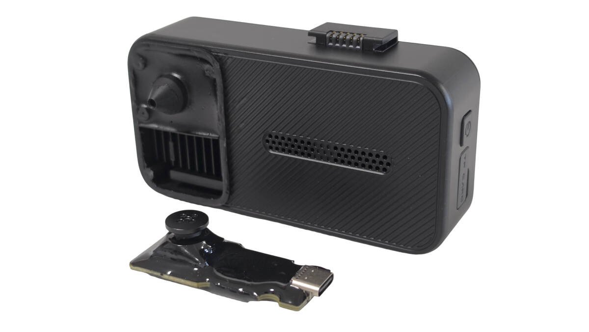 PORMIDO DT100 ＋ 4K dash camera 514697