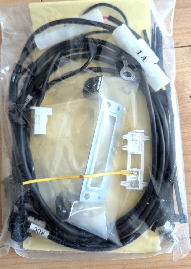 Toyota ETC2.0 DENSO 861626