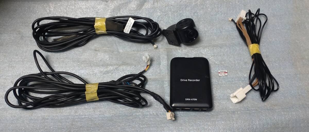 DRN-H70N dash camera Daihatsu NSZN-Y70DS 531y 149714