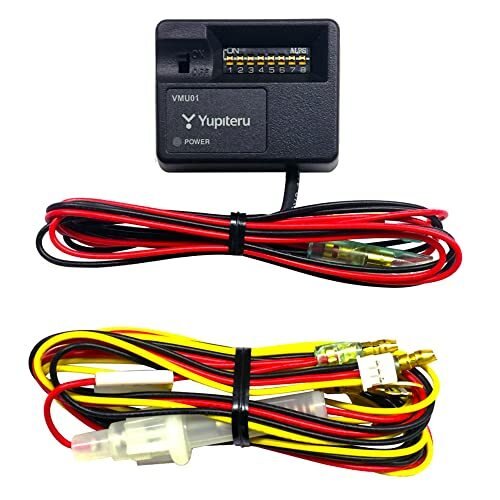 Yupiteru dash camera OP-VMU0ｎ 783450