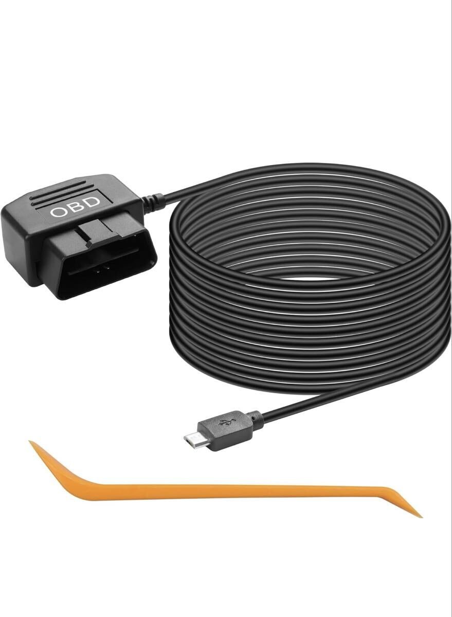 CERRXIAN -USB-OBD OBD-Micro-USB 24 /Acc 12v/24v 5v 190628