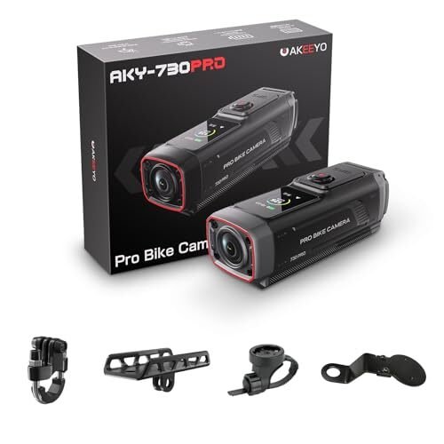 dash camera AKEEYO AKY-730Pro 4K Sony STARVIS 2 EIS F 816061