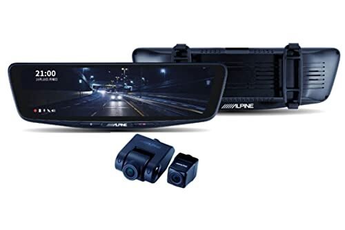 ALPINE dash camera 10 / DVR-DM10 834565