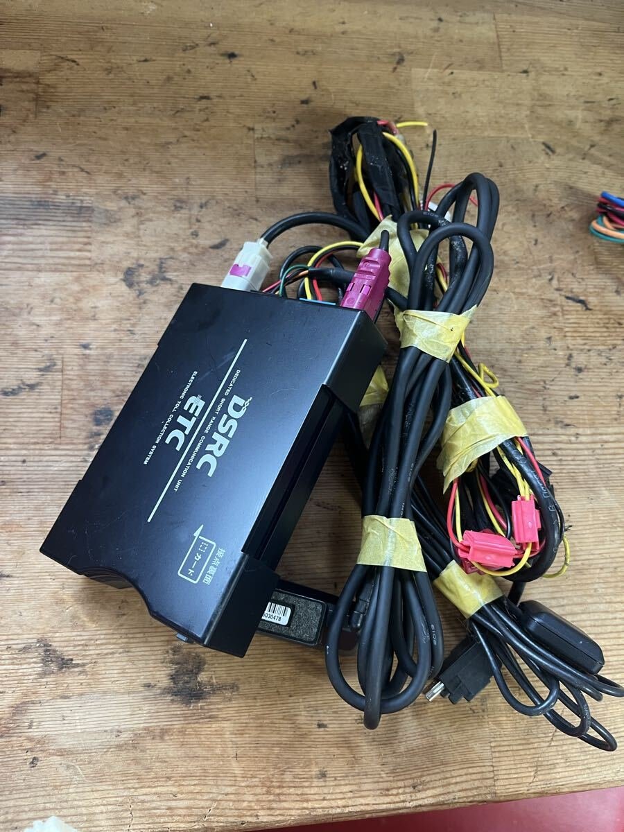 DSRC ETC JRM-70CR 016859
