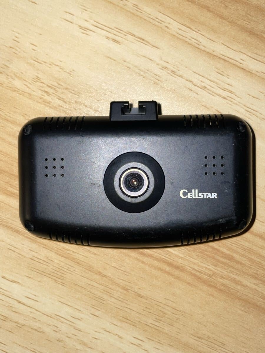 CELLSTAR CSD-260 dash camera 455589