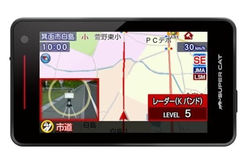 2026 YK-110T GPS ＆ radar detector 2025 JMf 747231