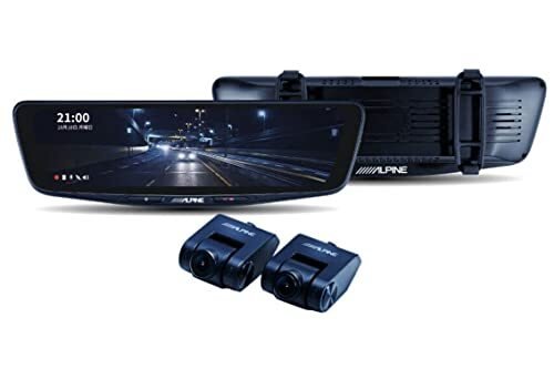 h ALPINE dash camera 10 / DVR 196941