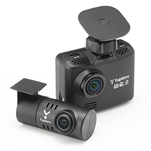 Yupiteru dash camera 2 WDT510c 2K HDR/ 1M GPS/G 16G 410937