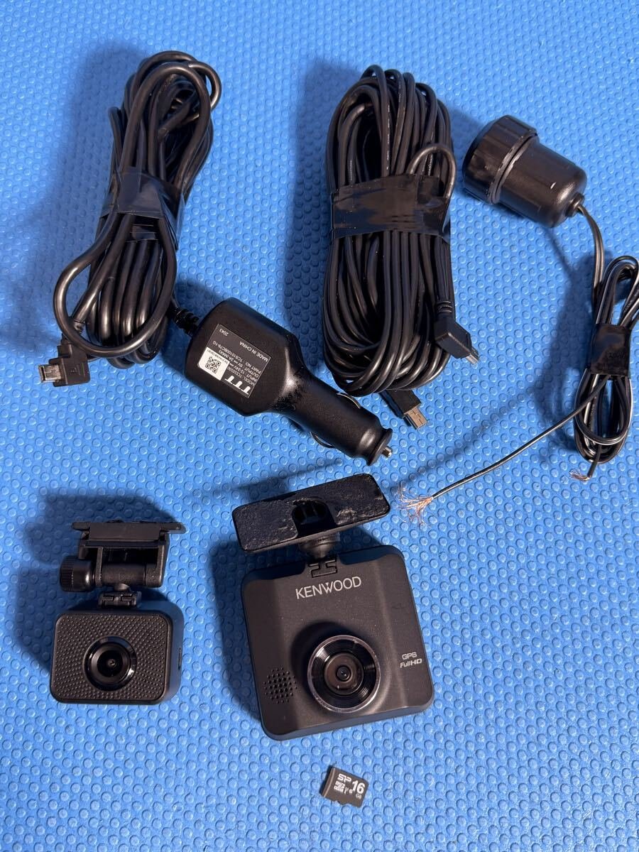 DRV-MR450 2 dash camera KENWOOD 560447