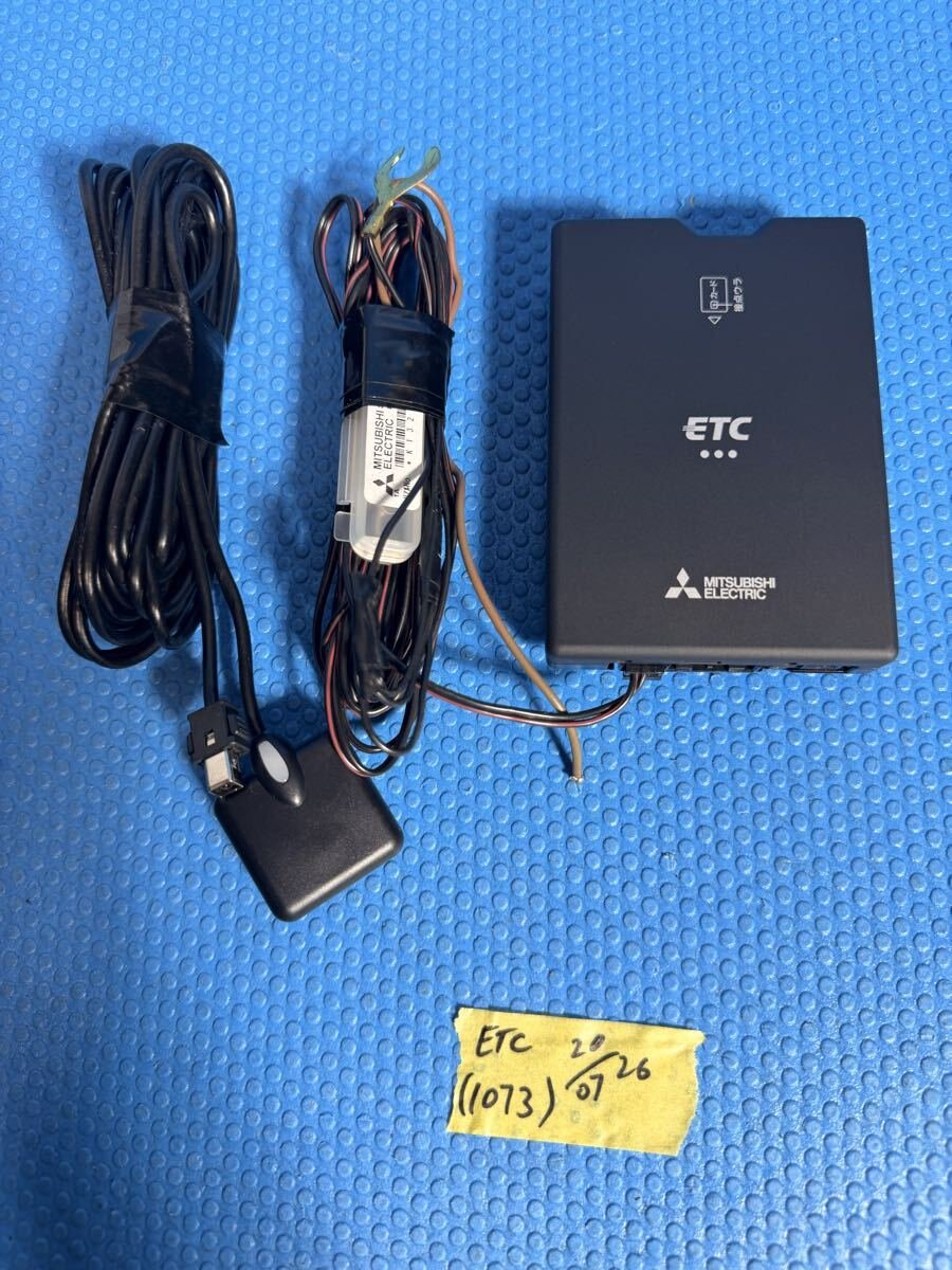 Mitsubishi ETC EP-2UN19V security 916880