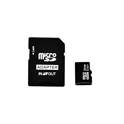 Yupiteru dash camera microSDHC OP-SD32M 32GB UHS 195141