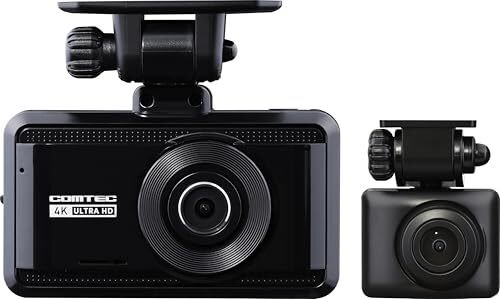 COMTEC dash camera ZDR-750D 2 4K UHD STAR 299896