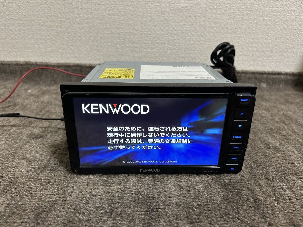 ke KENWOOD car navigation MDV-S707W 2019 307248